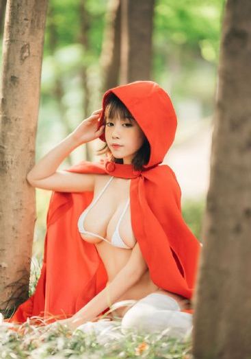 动漫美女搞鸡